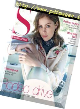 Sunday Magazine – May 27, 2018