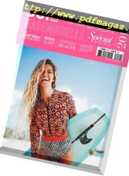 Surf Session – Hors-Serie – mai 2018