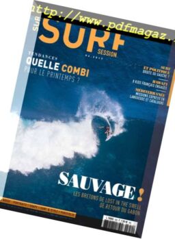 Surf Session Magazine – avril 2017