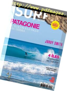 Surf Session Magazine – mai 2017