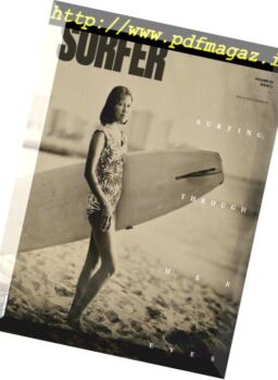 Surfer – June 2018