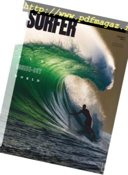 Surfer – May 2018