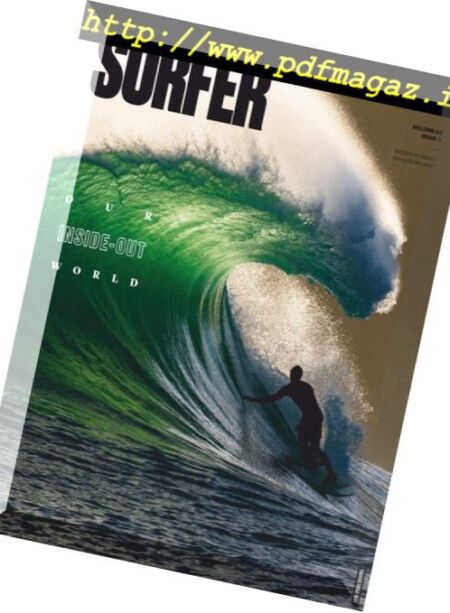 Surfer – May 2018 Cover
