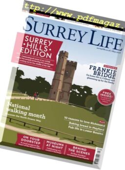 Surrey Life – May 2018