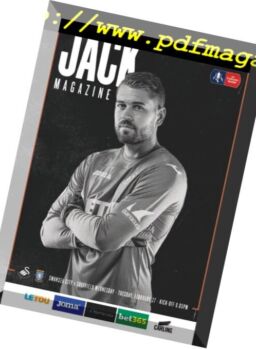Swansea City Jack – 27 February 2018