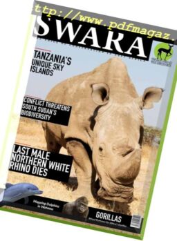 Swara – April 2018