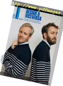 T Magazine Espana – abril 2018
