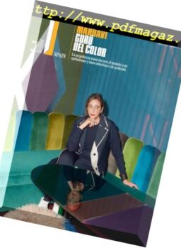 T Magazine Espana – mayo 2018