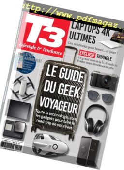 T3 France – 15 mars 2018