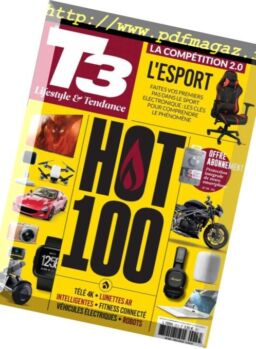 T3 France – mai 2018
