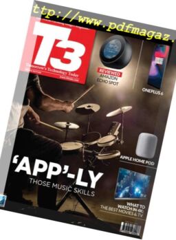 T3 India – June 2018