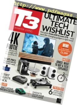 T3 UK – June 2018