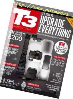 T3 UK – May 2018
