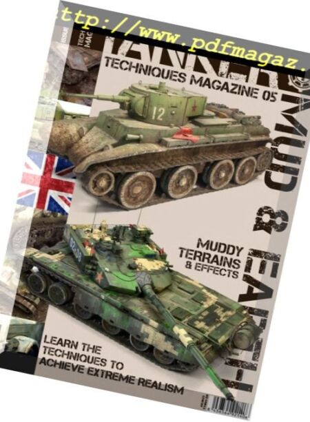 Tanker Techniques Magazine – Issue 5, 2016 Cover