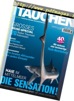 Tauchen – Juni 2018
