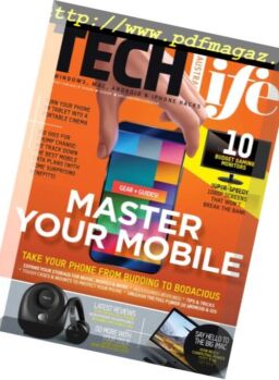 TechLife Australia – June 2018