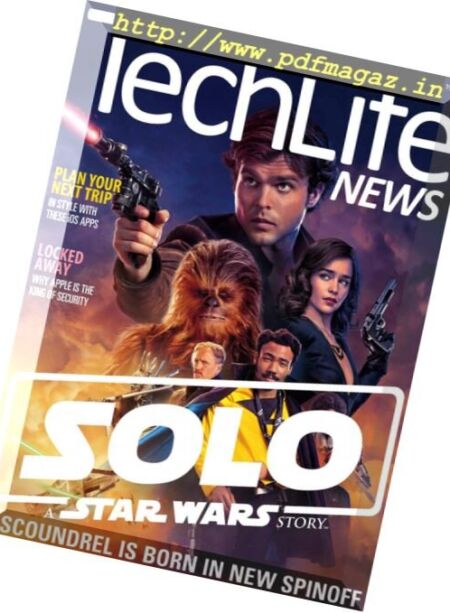 Techlife News – May 19, 2018 Cover