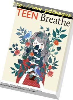 Teen Breathe – June 2018