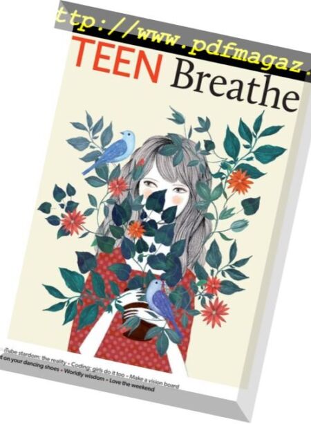 Teen Breathe – June 2018 Cover