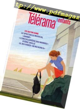 Telerama Magazine – 28 avril 2018