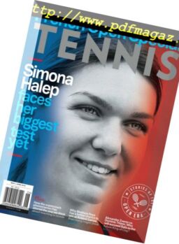 Tennis Magazine USA – May-June 2018