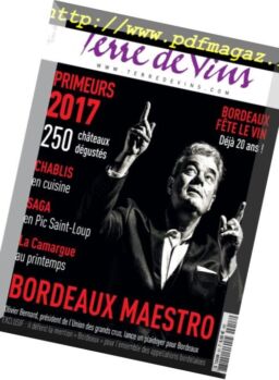 Terre de Vins – 15 mai 2018