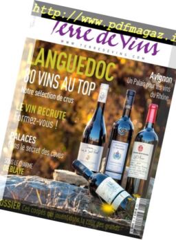 Terre de Vins – janvier-fevrier 2018