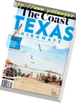 Texas Highways – June 2018