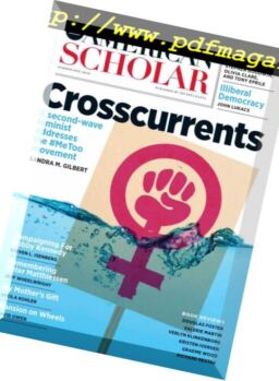 The American Scholar – June 2018