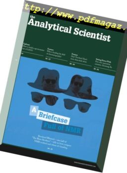 The Analytical Scientist – March 2015