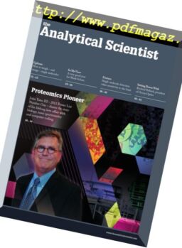 The Analytical Scientist – May 2015