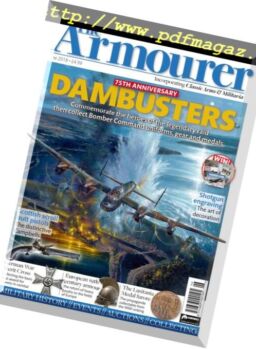 The Armourer – June 2018