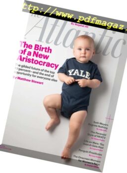 The Atlantic – June 2018