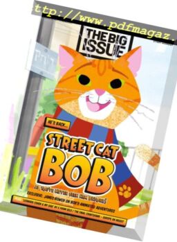 The Big Issue – 9 April 2018