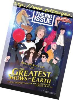 The Big Issue – April 30, 2018