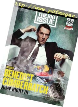 The Big Issue – May 07, 2018