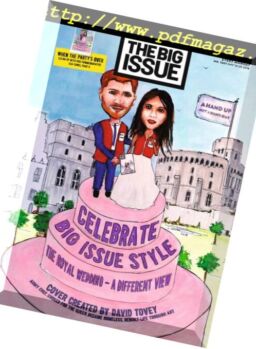 The Big Issue – May 14, 2018