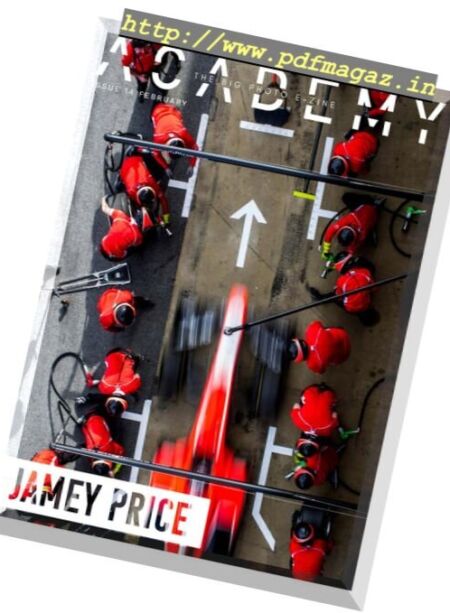 The Big Photo E-Zine – February 2018 Cover