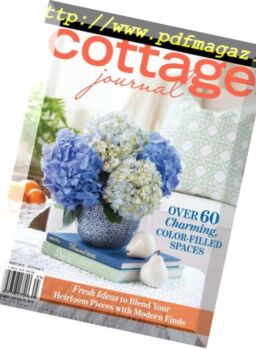 The Cottage Journal – April 2018