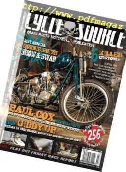 The Cycle Source Magazine – July 2018