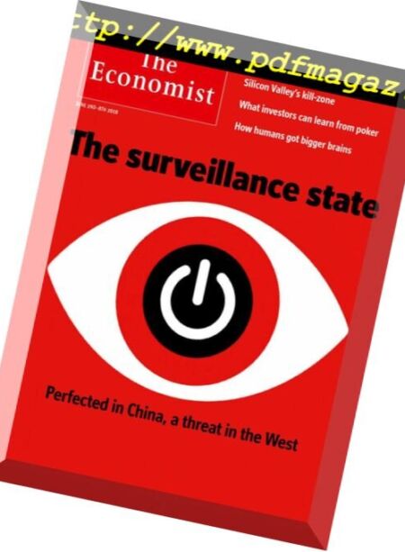 The Economist Asia Edition – June 02, 2018 Cover