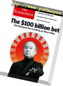 The Economist Continental Europe Edition – May 12, 2018