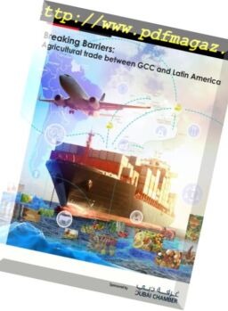 The Economist (Intelligence Unit) – Breaking barriers Agricultural trade between GCC and Latin America 2018
