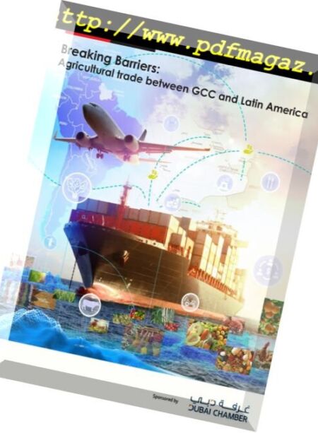 The Economist (Intelligence Unit) – Breaking barriers Agricultural trade between GCC and Latin America 2018 Cover