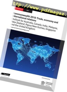 The Economist (Intelligence Unit) – Commonwealth 2018 Trade, economy and international relations 2018