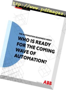 The Economist (Intelligence Unit) – Who is Ready for the Coming Wave of Automation (2018)