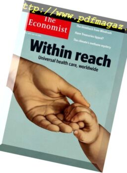 The Economist UK Edition – April 28, 2018