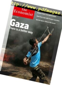 The Economist UK Edition – May 19, 2018