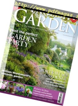 The English Garden – June 2018