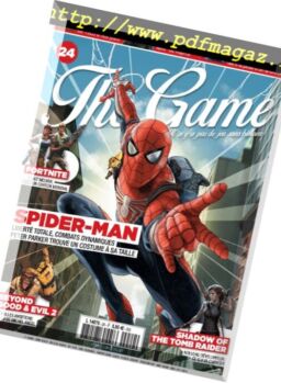 The Game – mai 2018